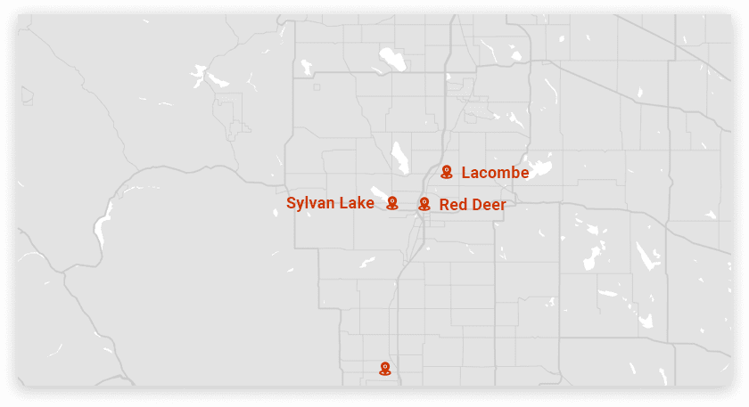 Appliance repair service in lacombe red deer sylvan lake AB)