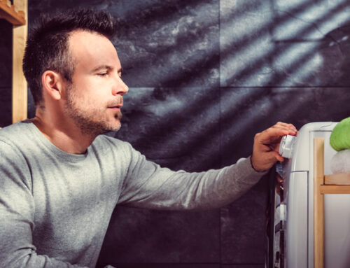 Dryer Won’t Start? Here’s What to Check