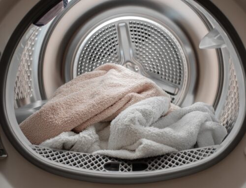 Dryer Making Noise? 4 Common Sounds and What They Mean
